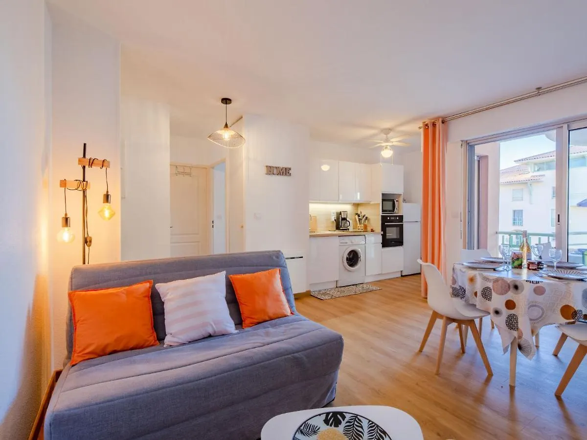 Apartment Quartier Latin-13 By Interhome Frejus France