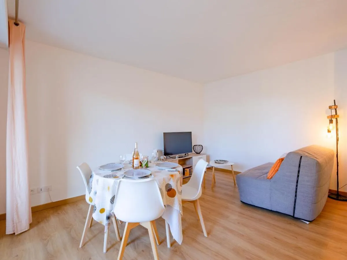 Apartment Quartier Latin-13 By Interhome Frejus