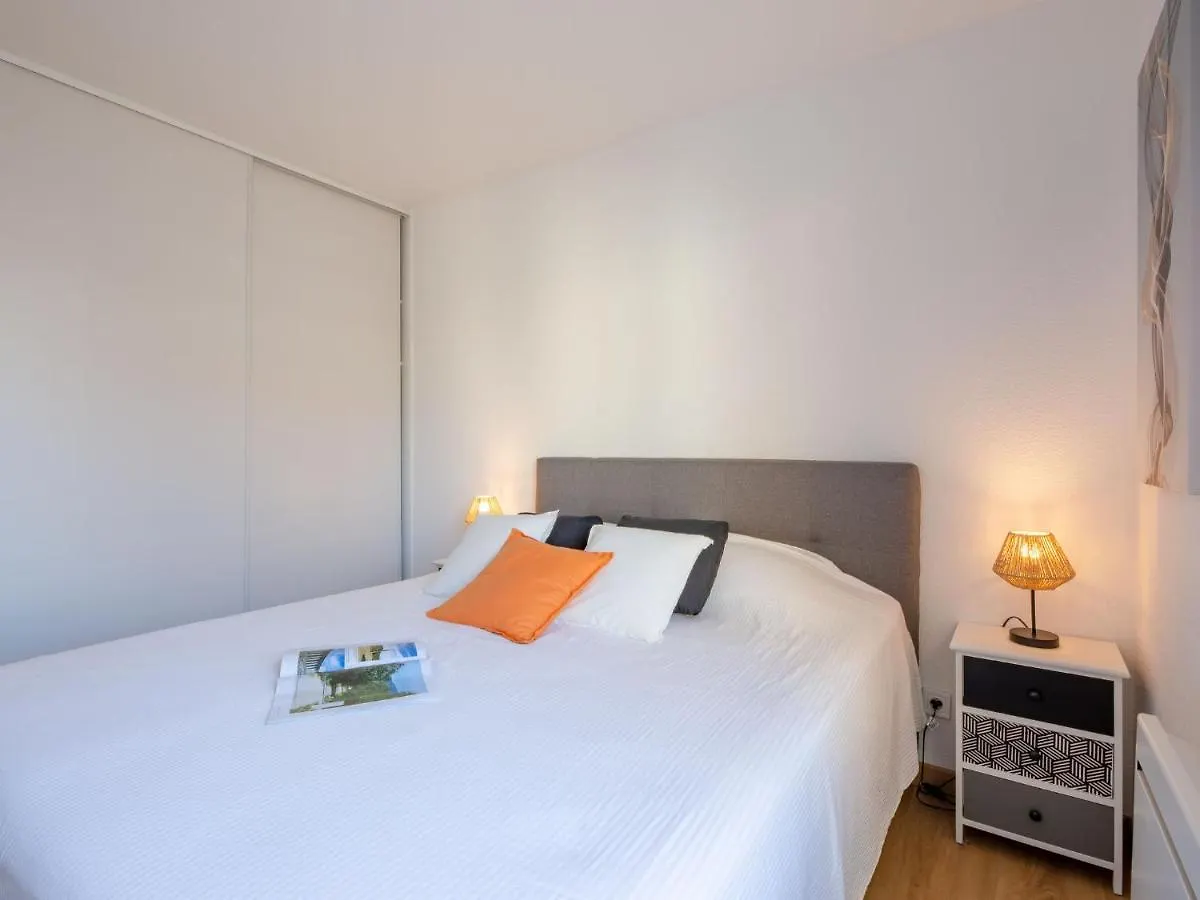Apartment Quartier Latin-13 By Interhome Frejus