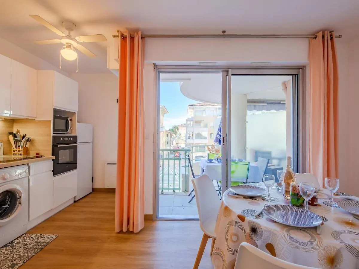 Apartment Quartier Latin-13 By Interhome Frejus