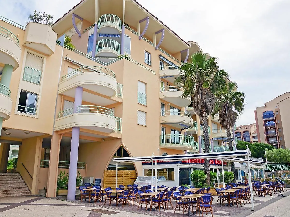 Apartment Quartier Latin-13 By Interhome Frejus