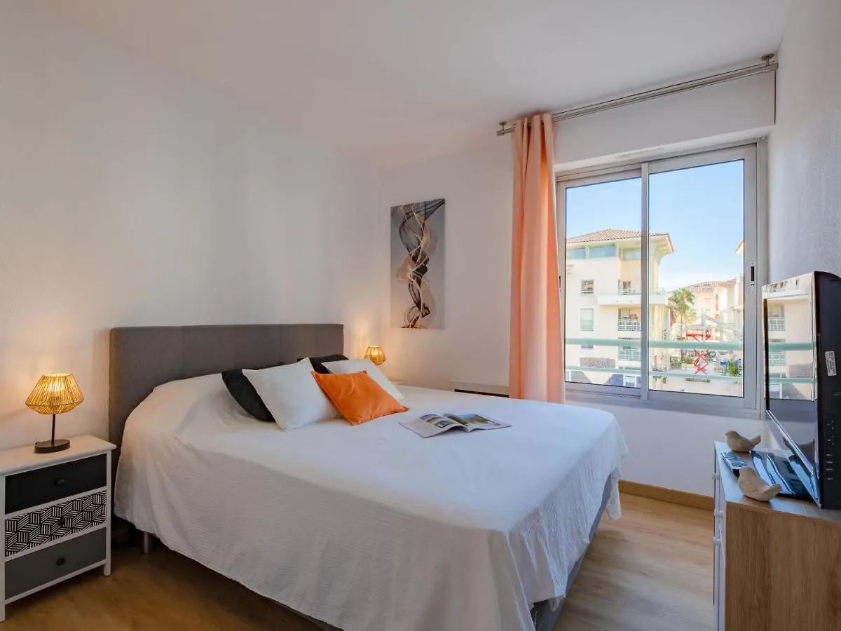 Apartment Quartier Latin-13 By Interhome Frejus 0*,