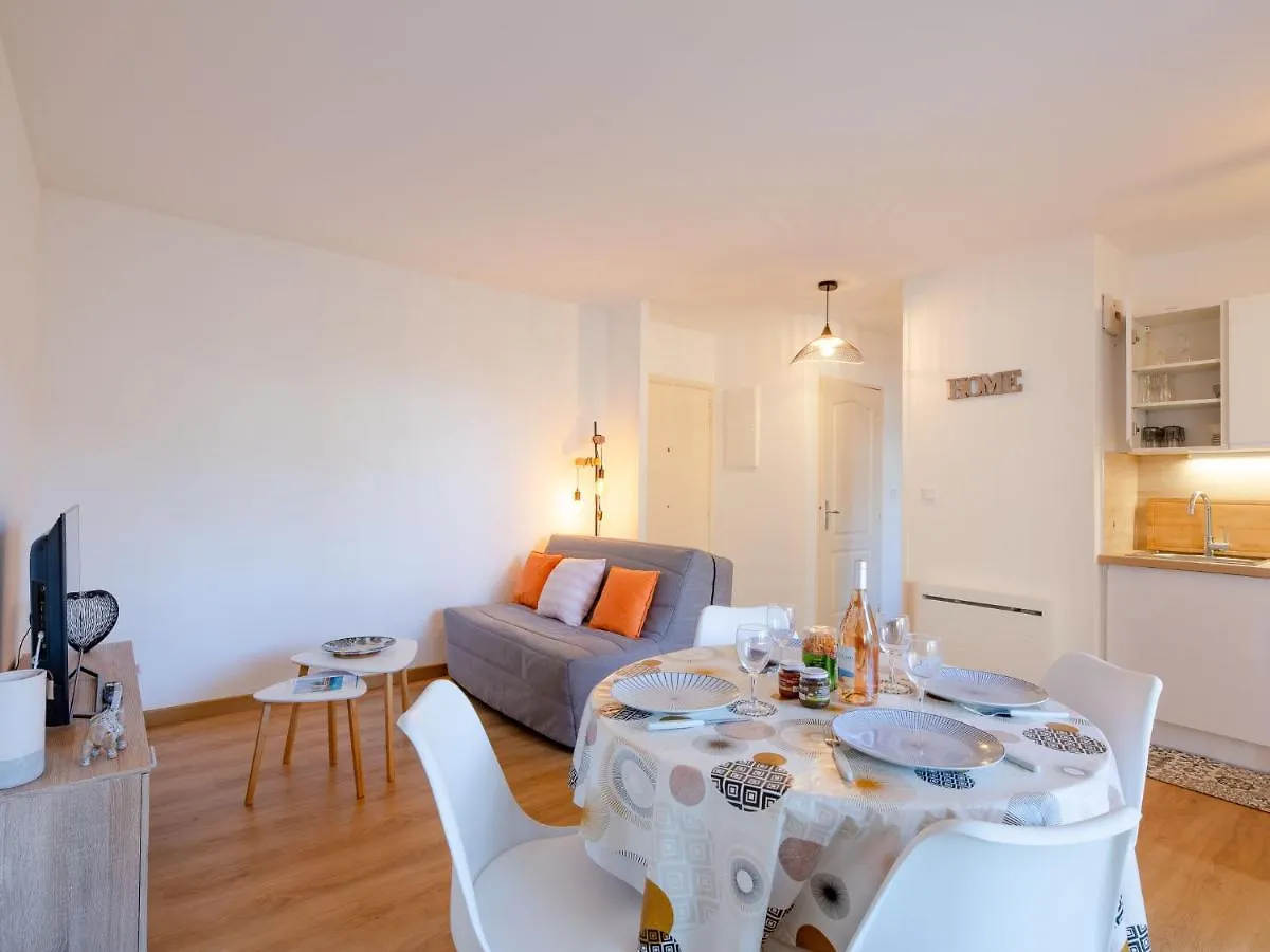 Apartment Quartier Latin-13 By Interhome Frejus France