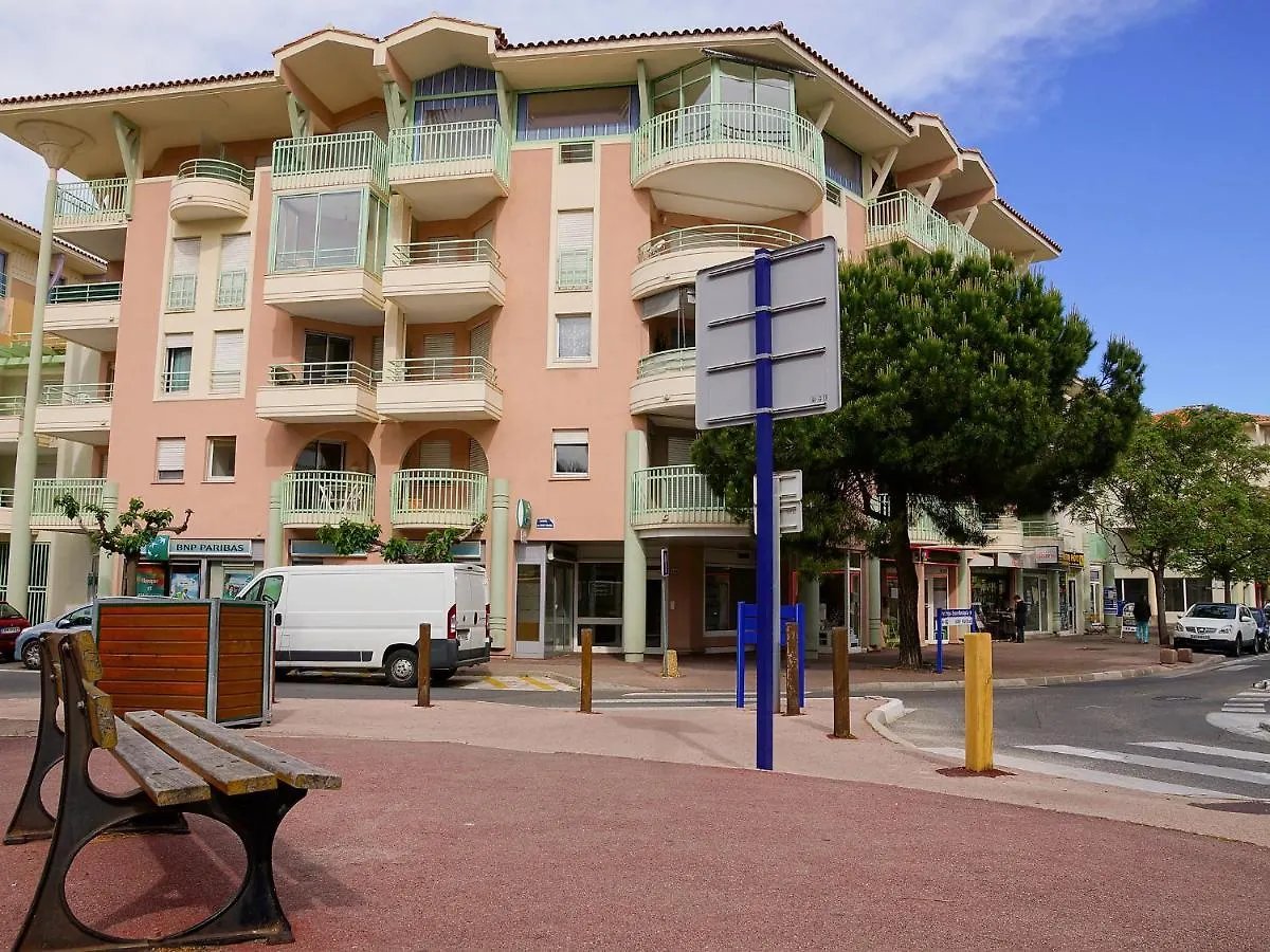 Apartment Quartier Latin-13 By Interhome Frejus