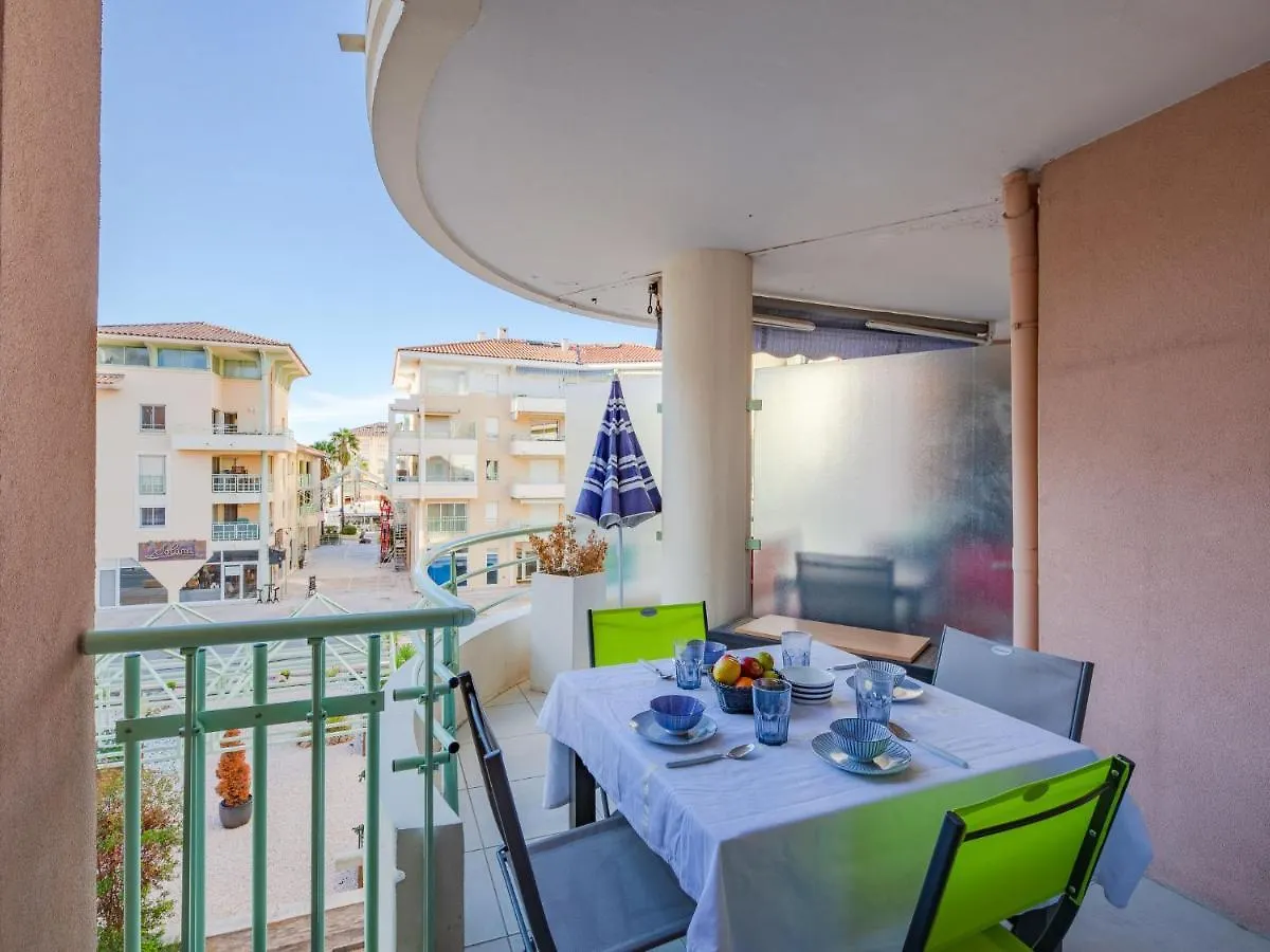 Apartment Quartier Latin-13 By Interhome Frejus