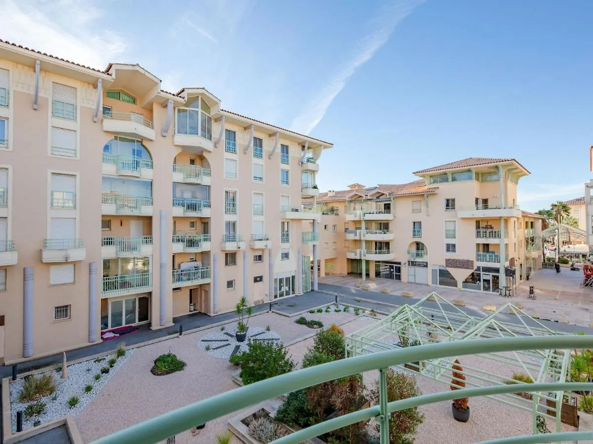 Apartment Quartier Latin-13 By Interhome Frejus