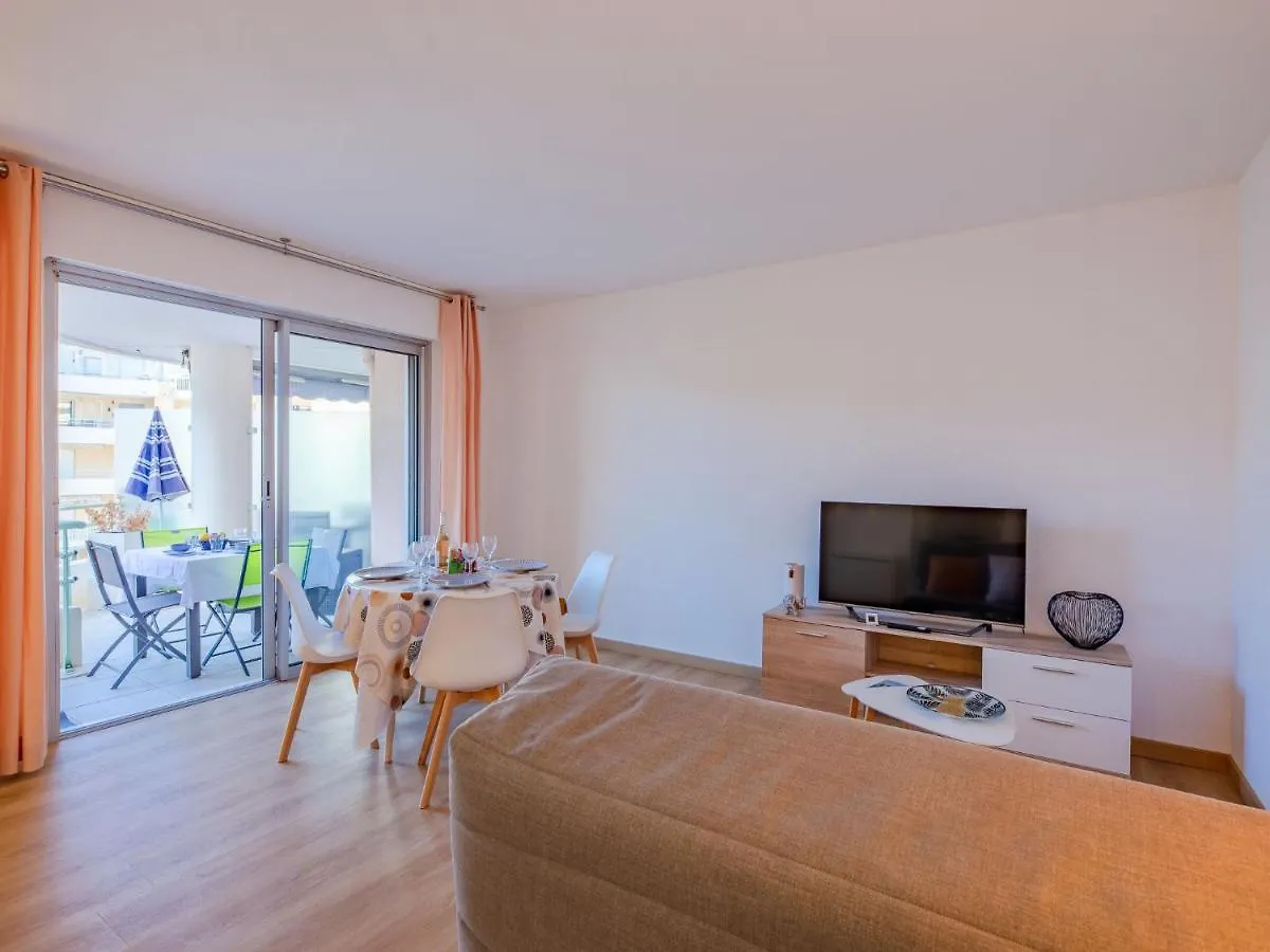 Apartment Quartier Latin-13 By Interhome Frejus 0*,