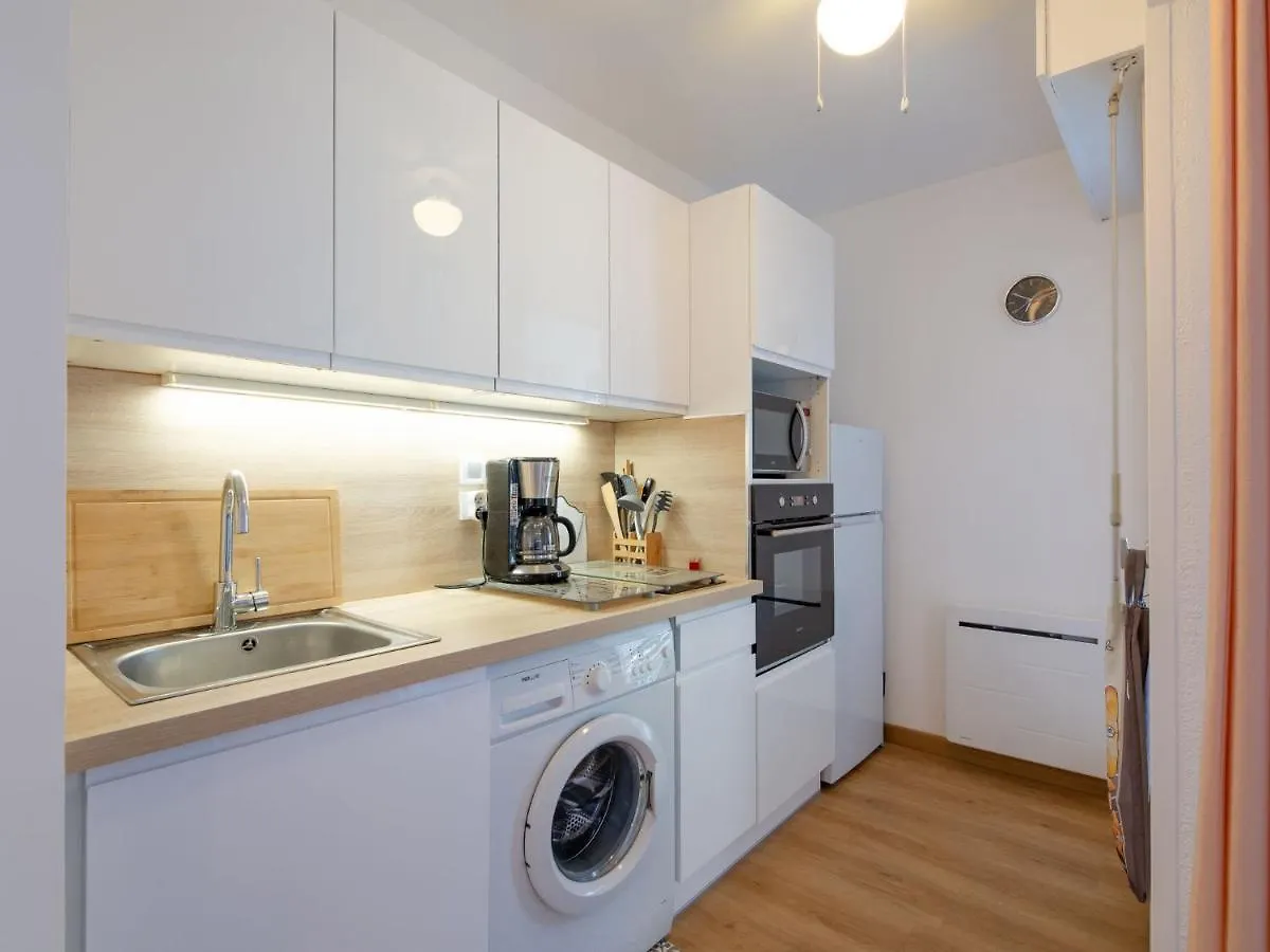 Apartment Quartier Latin-13 By Interhome Frejus 0*,  France