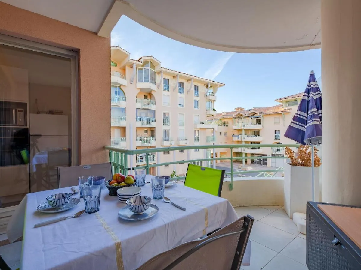 Apartment Quartier Latin-13 By Interhome Frejus