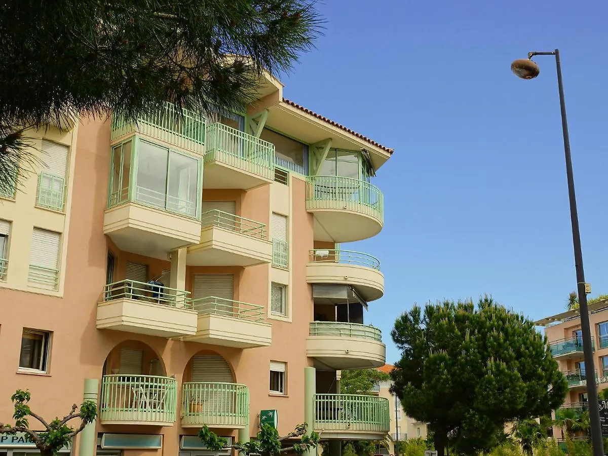 Apartment Quartier Latin-13 By Interhome Frejus France