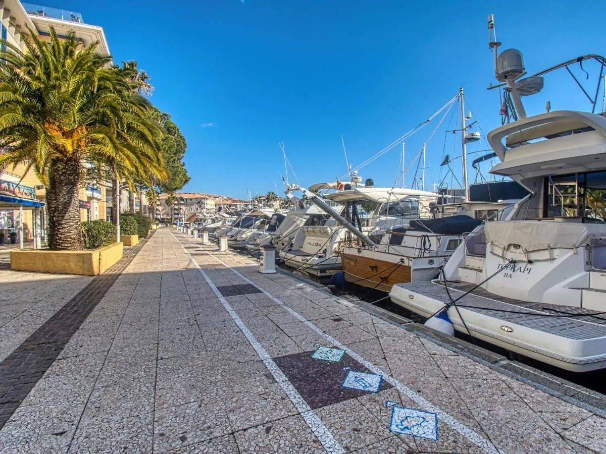 Apartment Quartier Latin-13 By Interhome Frejus