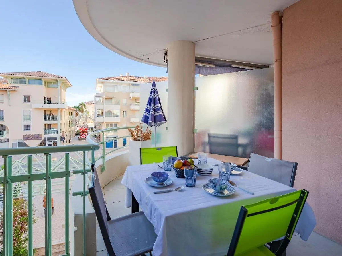 Apartment Quartier Latin-13 By Interhome Frejus