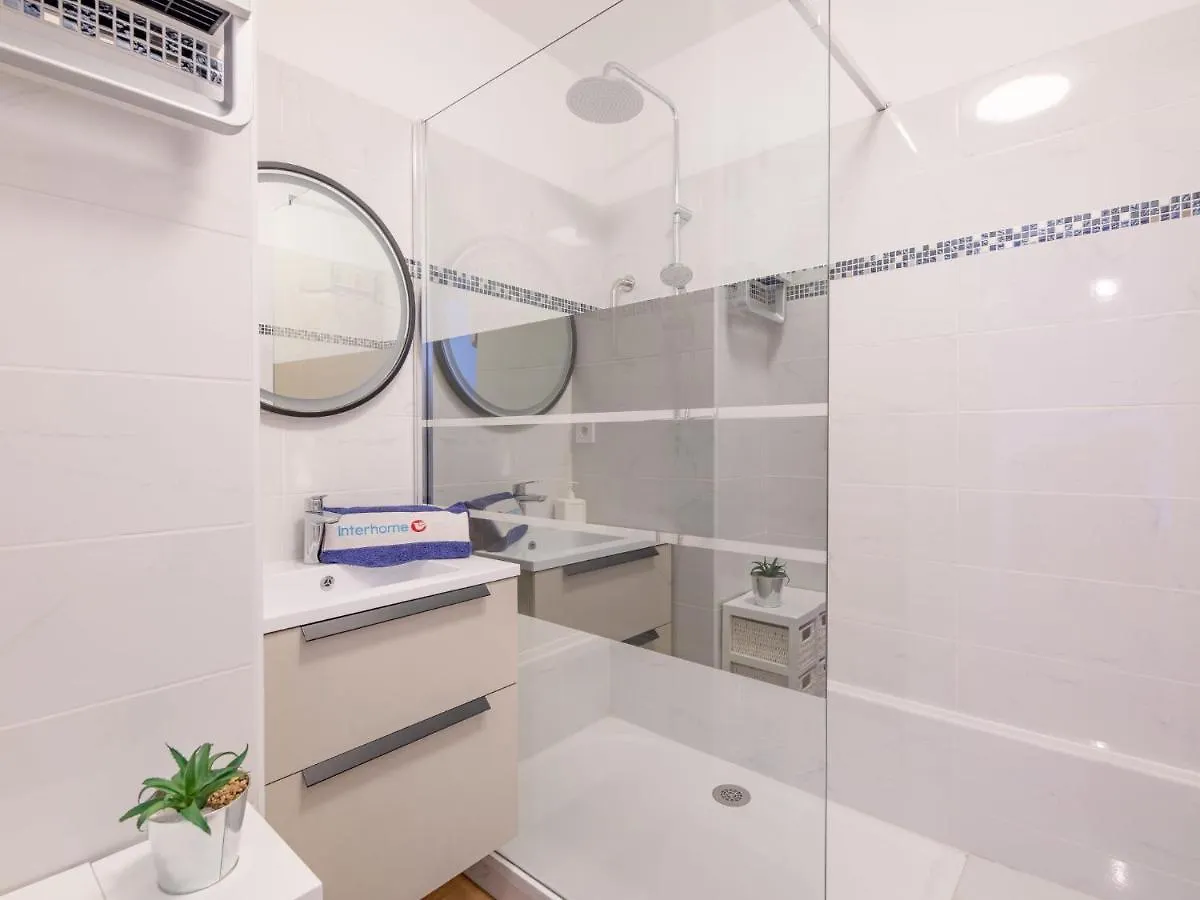 Apartment Quartier Latin-13 By Interhome Frejus