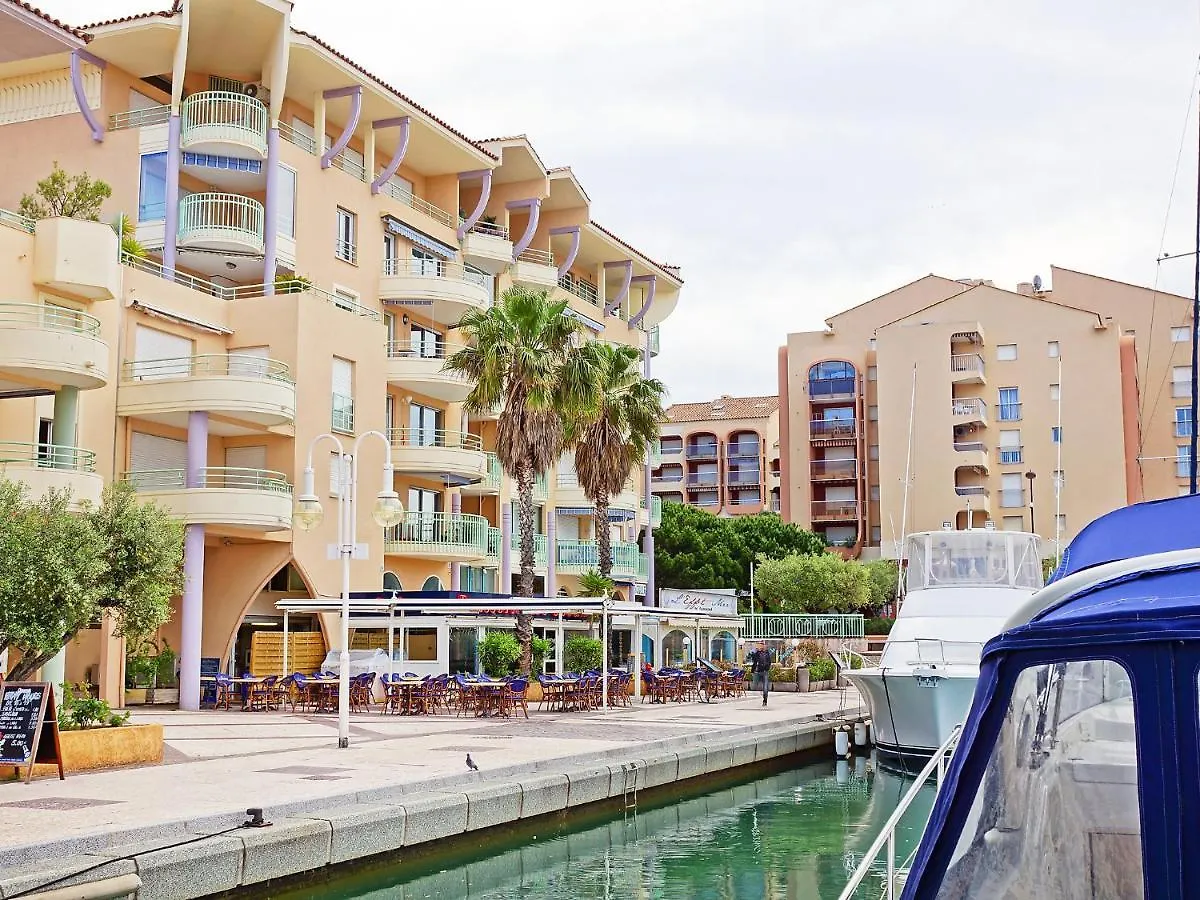 Apartment Quartier Latin-13 By Interhome Frejus
